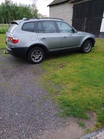 Bmw x3 w idealnym stanie bez wkładu
