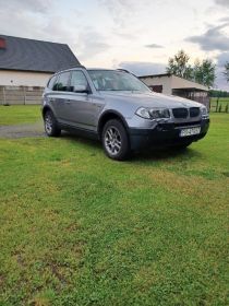 Bmw x3 w idealnym stanie bez wkładu