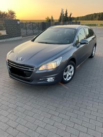 Peugeot 508 SW
