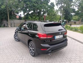 Bmw x1 1.5 benzyna salon polska brązowa skóra automat