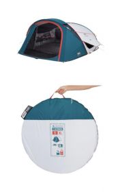 Namiot quechua 2 seconds xl fresh&black 3-osobowy