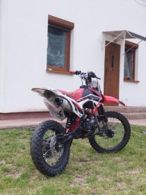 Sprzedam motoCrossa