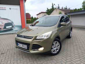 Ford kuga 2.0 diesel salon polska 4x4