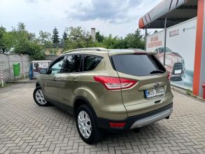 Ford kuga 2.0 diesel salon polska 4x4