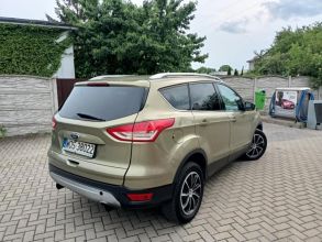 Ford kuga 2.0 diesel salon polska 4x4