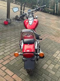 Kawasaki eliminator 125