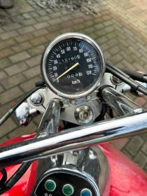 Kawasaki eliminator 125