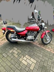 Kawasaki eliminator 125