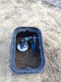 Montaż pomp i hydroforów, nawadnianie ogrodów
