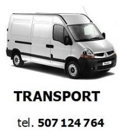 Transport - Przeprowadzki - Wynajem busa z kierowcą