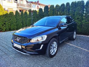 Volvo XC60 SUMMUM 2.0D 190KM D4 2016r Super wersja!...