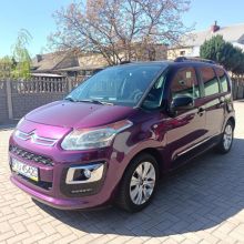 Sprzedam Citreon C3 Picasso 1,6 E-HDI EXCLUSIVE