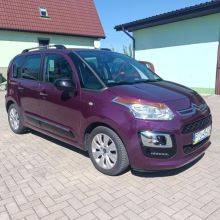 Sprzedam Citreon C3 Picasso 1,6 E-HDI EXCLUSIVE
