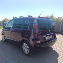 Sprzedam Citreon C3 Picasso 1,6 E-HDI EXCLUSIVE