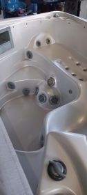 Jacuzzi ogrodowe całoroczne Spa