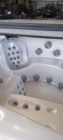 Jacuzzi ogrodowe całoroczne Spa