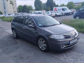 Renault Megane 1.9 2007r