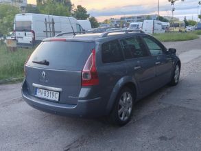Renault Megane 1.9 2007r
