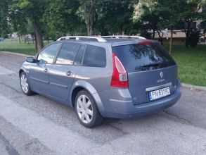 Renault Megane 1.9 2007r