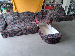 Narożnik wypoczynek