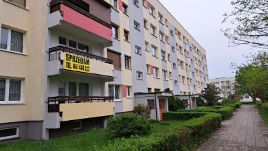 Mieszkanie 3 pok., I ptr., os. Wyzwolenia, Turek
