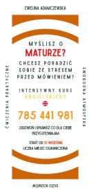 Kurs maturalny