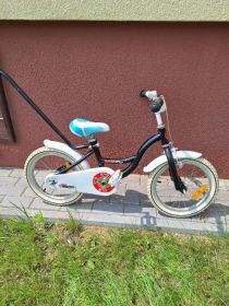Rowerek / fotelik
