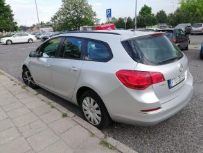 Opel Astra IVJ combi
