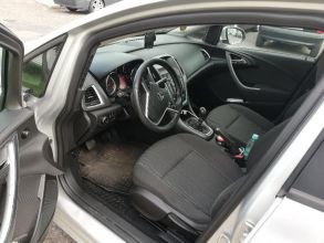 Opel Astra IVJ combi