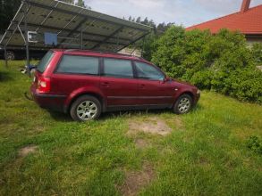 Volkswagen Passat B5 Lift 1.6