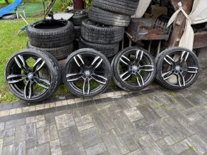 Felgi 19”