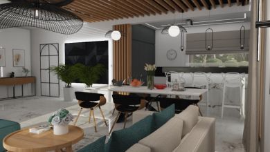 Koncept Turek Projektowanie Wnętrz