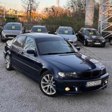 Sprzedam BMW e46