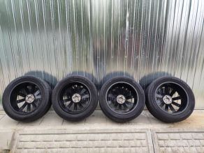 Oryginalne alufelgi Volvo 19 cali z oponami