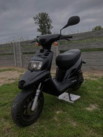 Skuter Yamaha MBK Booster