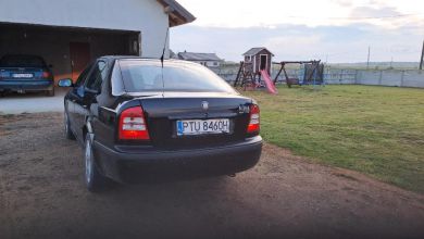 Skoda lift