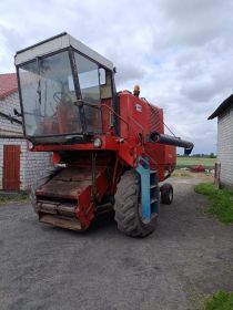 Kombajn bizon Z056