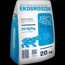Ekogroszek Luz lub big bag promocja 27-28KJ mały...