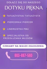 Oferta pracy w gabinecie kosmetologicznym