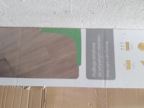 Nowe - panele podłogowe winylowe - dąb natural