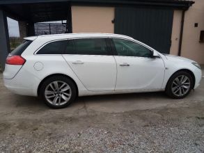 Opel insignia a sports