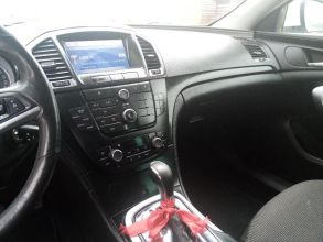 Opel insignia a sports