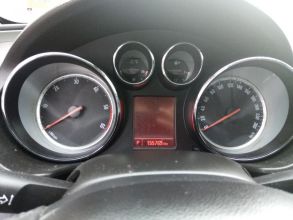 Opel insignia a sports