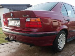 BMW seria 3 E 36