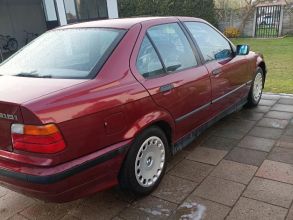 BMW seria 3 E 36