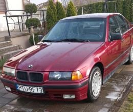 BMW seria 3 E 36