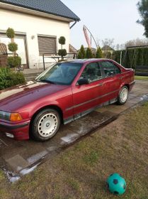 BMW seria 3 E 36