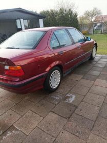 BMW seria 3 E 36