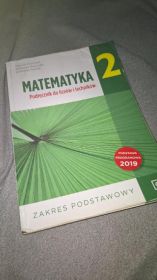 Podręcznik do matematyki