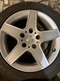 Sprzedam felgi do BMW 5x120 16”